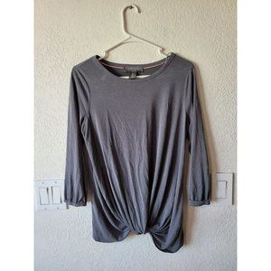 COERCION WOMENS MODAL/POLYESTER BLOUSE SIZE SMALL